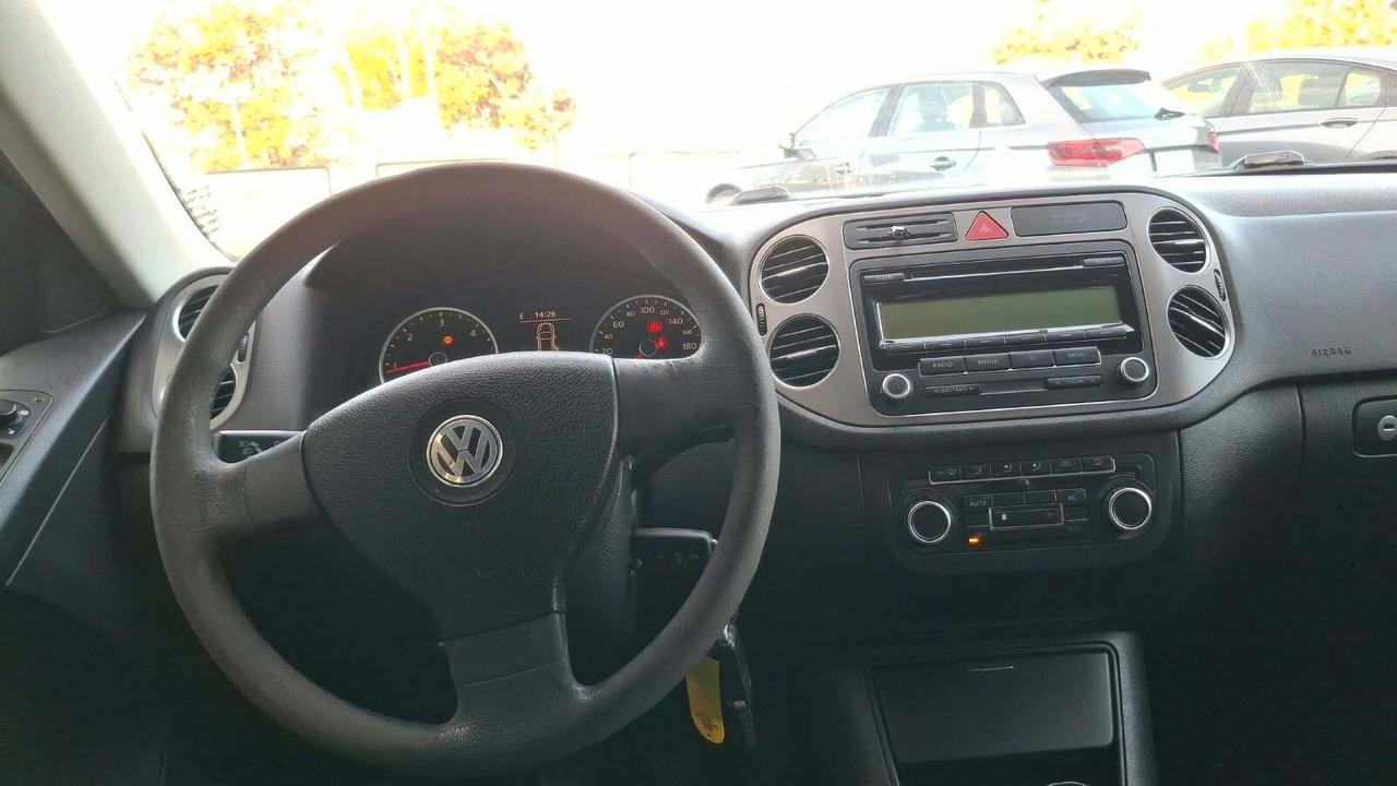 Volkswagen Tiguan 2.0 TDI DPF 4MOTION Sport & Style