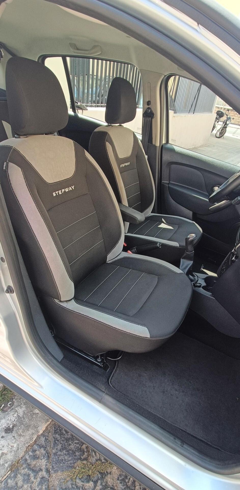 Dacia Sandero Stepway 1.5 Blue dCi 95CV 15th Anniversary