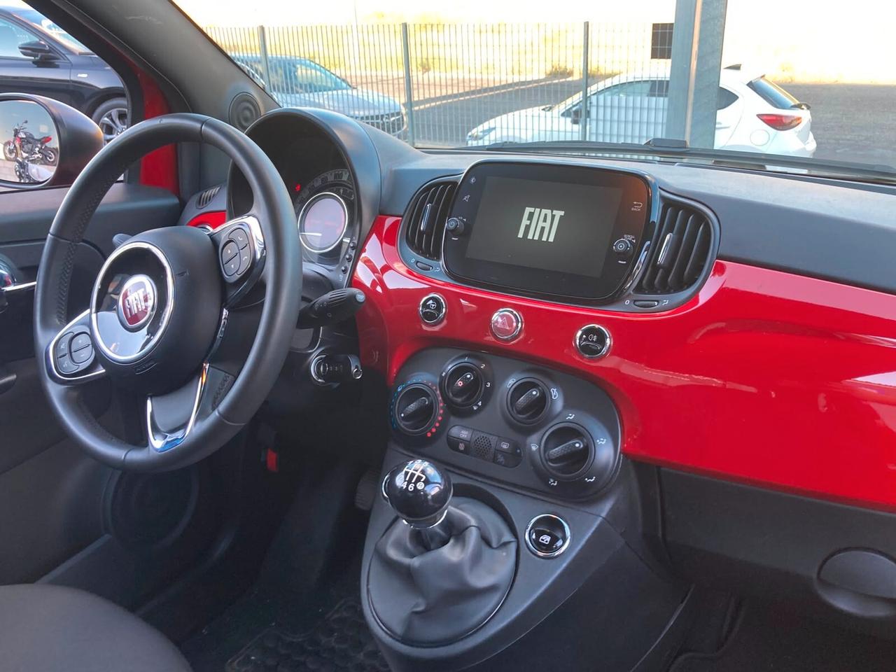 Fiat 500 1.0 Hybrid