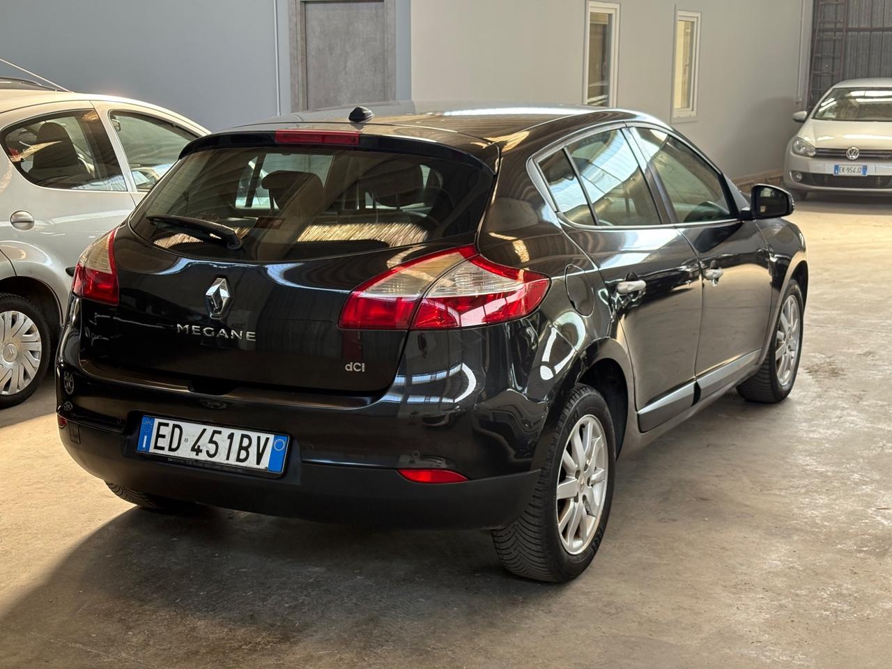 Renault Megane Mégane 1.5 dCi 110CV Dynamique