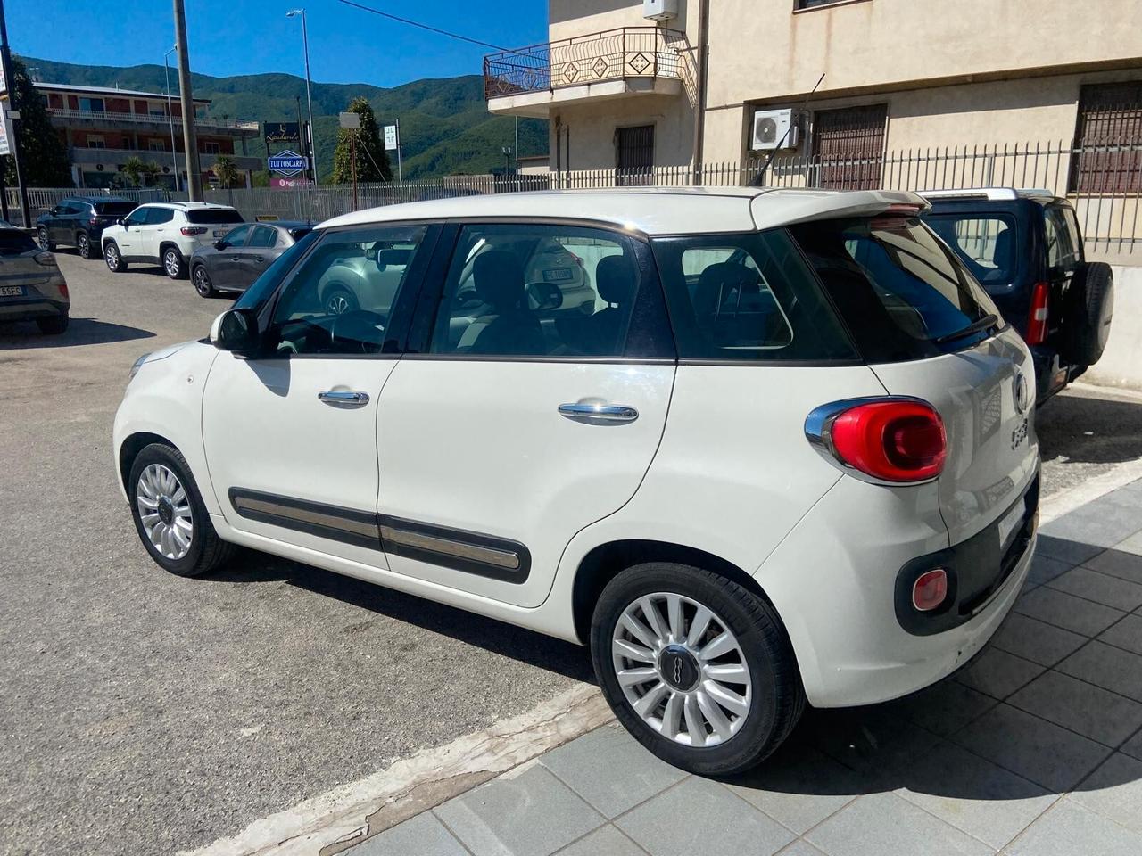 Fiat 500L 1.6 Multijet 120 CV Lounge
