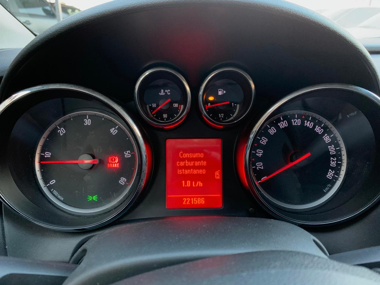 Opel Astra 1.7 diesel