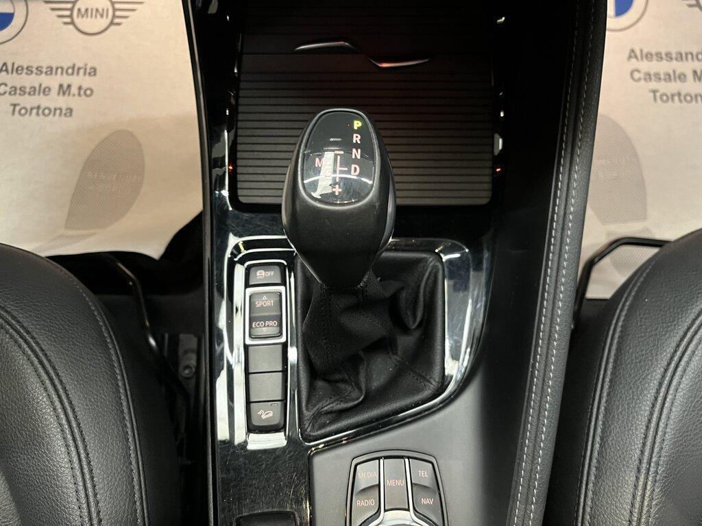 BMW X1 18 d Sport xDrive Steptronic