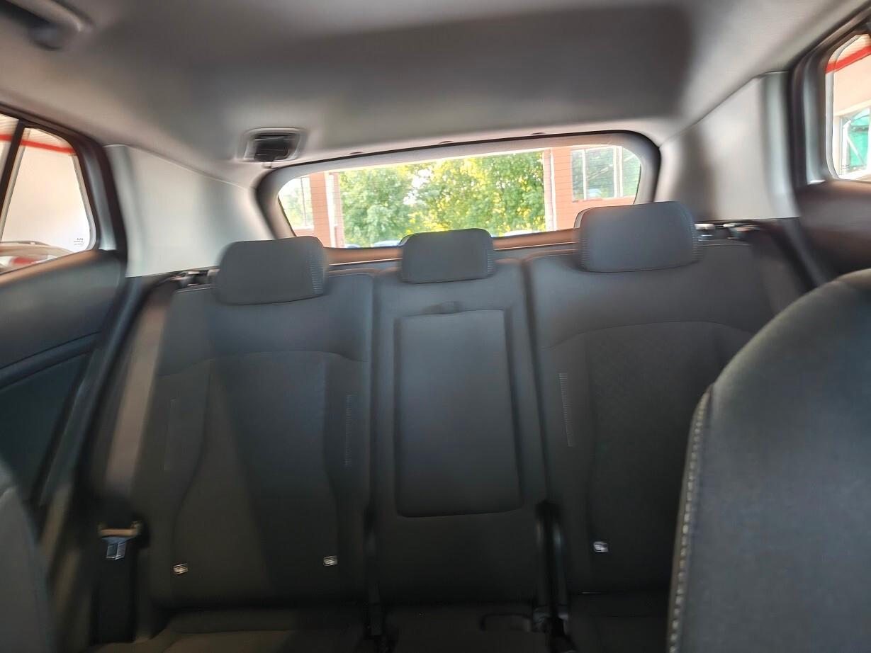 Kia Sportage 1.6 CRDi MHEV Business