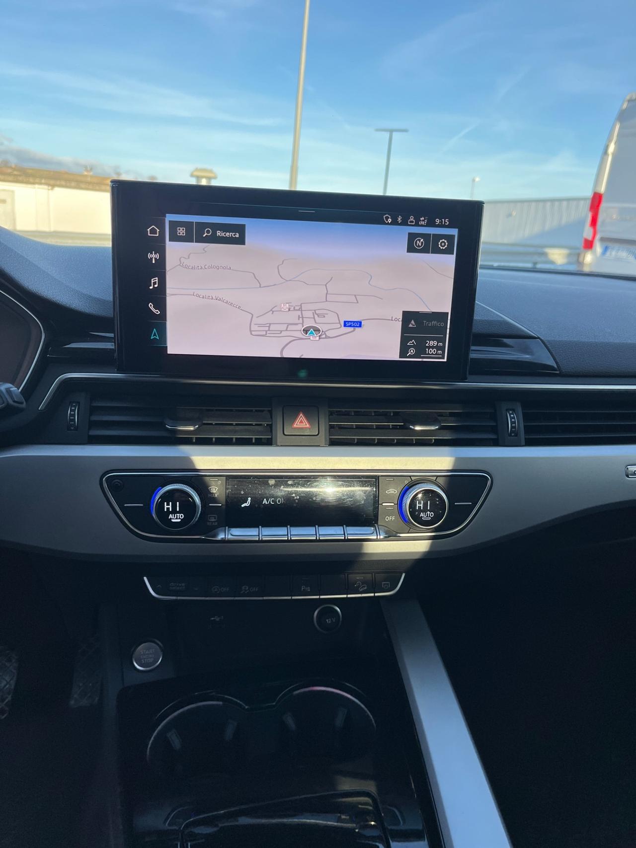 Audi A4 allroad 40 TDI 204 CV S tronic Identity Contrast