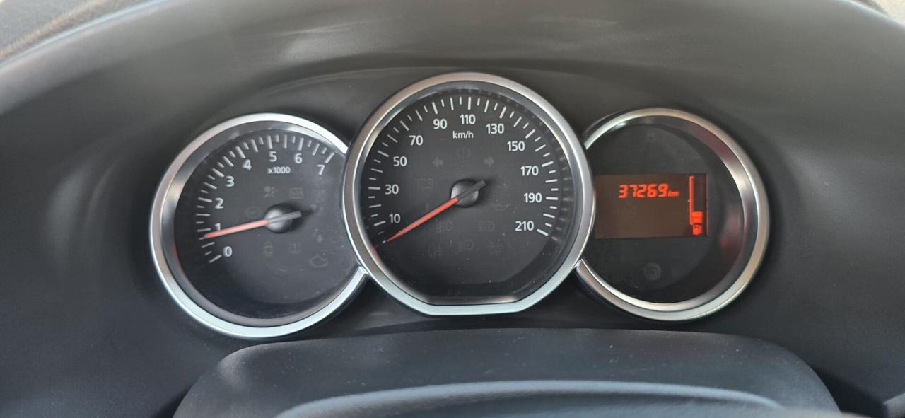 Dacia Sandero 1.5 dCi 75 CV S&S solo 37296 km