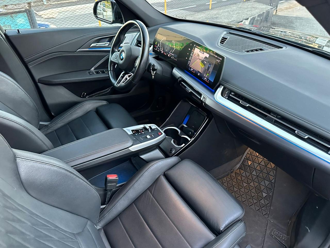 Bmw X1 sDrive 18d Msport M SPORT TELECAMERA HARMAN