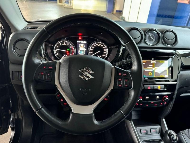 Suzuki Vitara 1.4 Hybrid 4WD Allgrip Starview