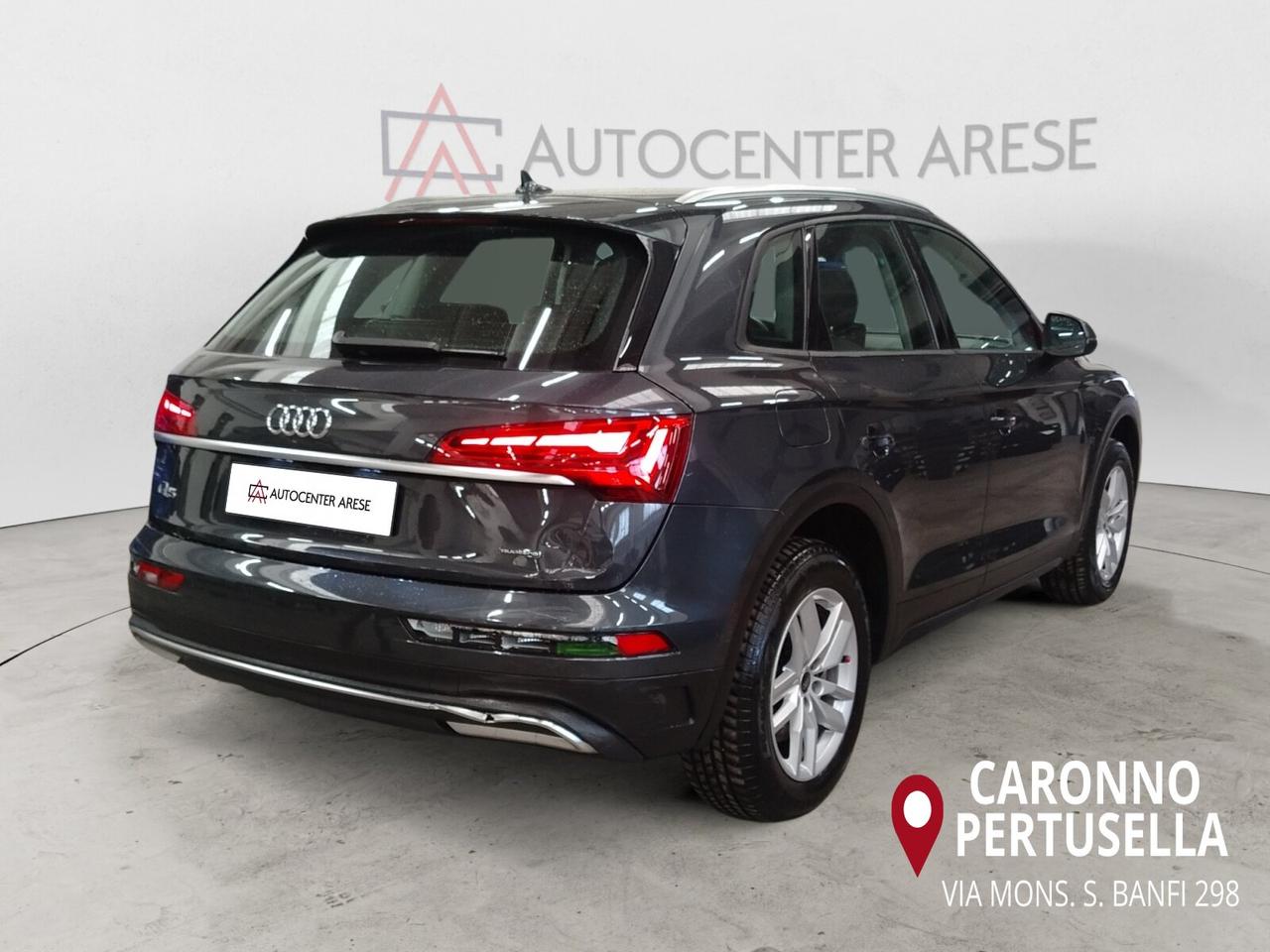 Audi Q5 50 2.0 tfsi e quattro s-tronic
