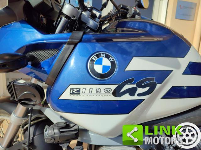 BMW R 1150 GS ANNIVERSARY