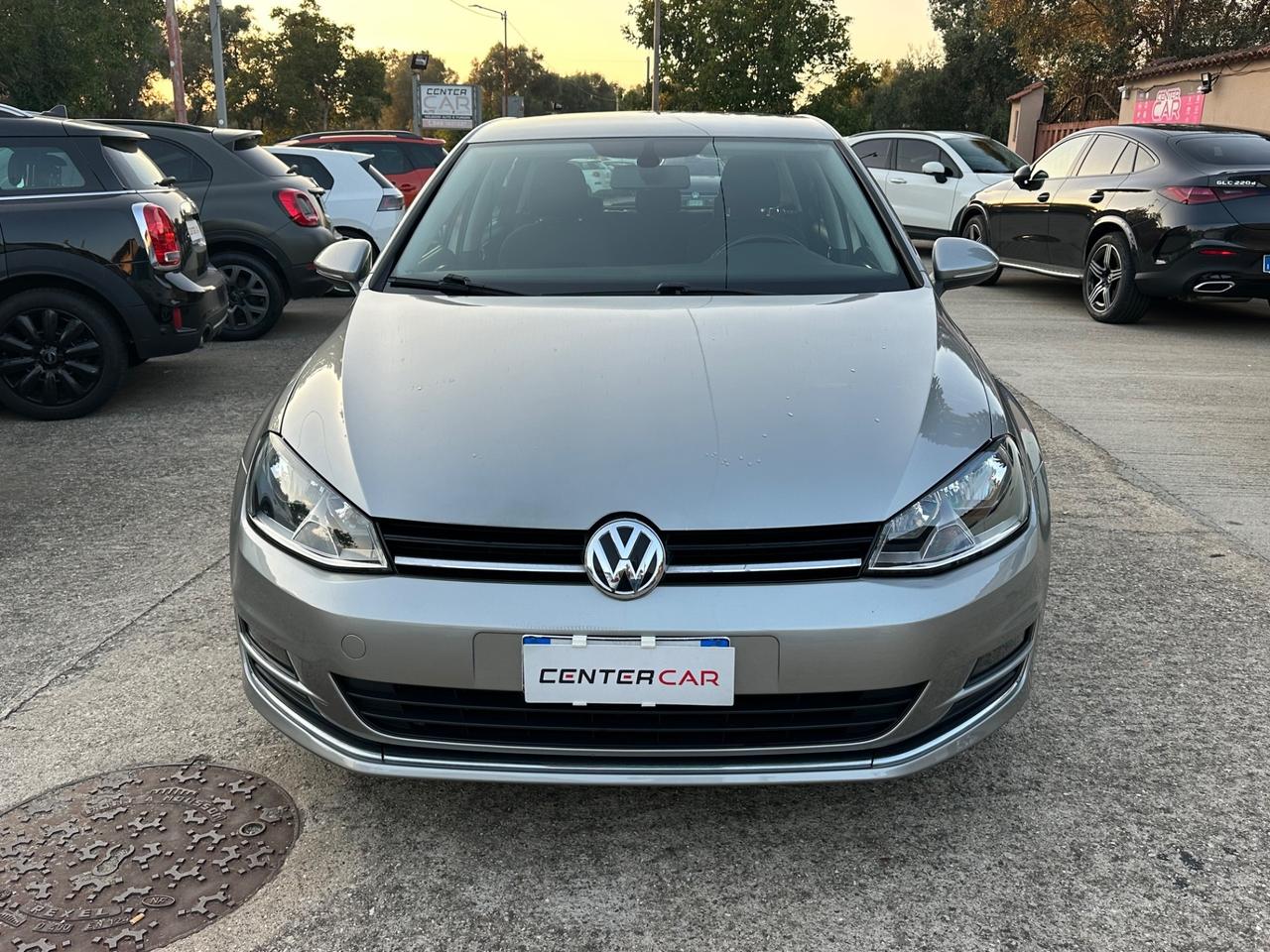 Volkswagen Golf 1.6 TDI 5p. Highline BlueMotion Technology
