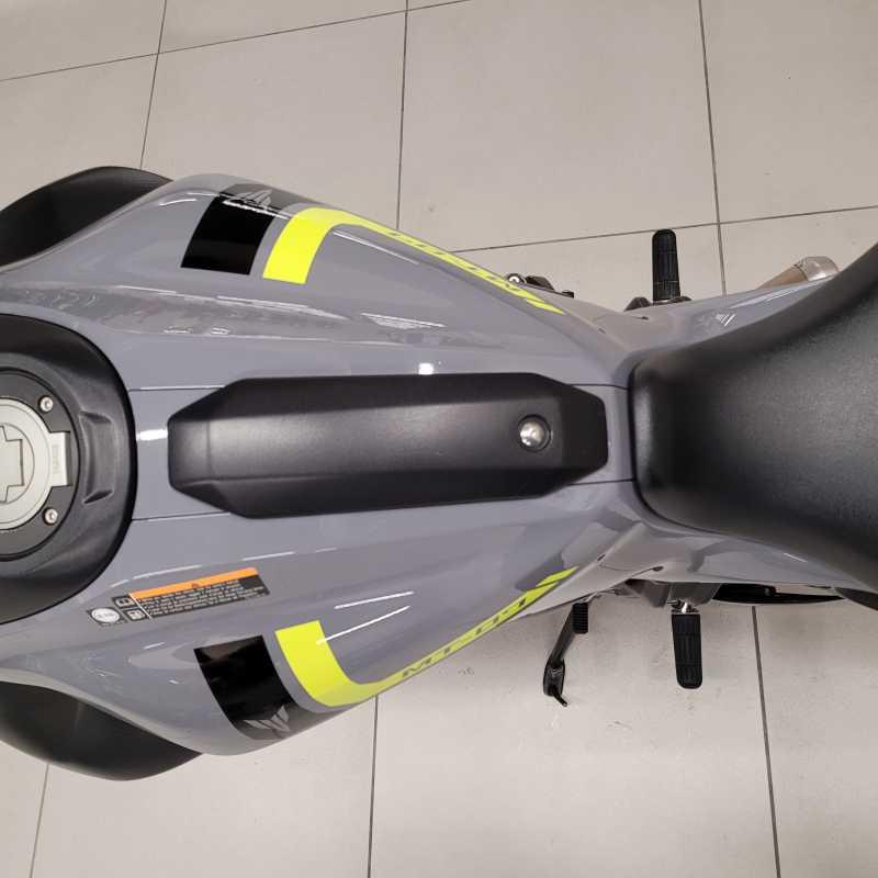 Yamaha MT-07 - 2018