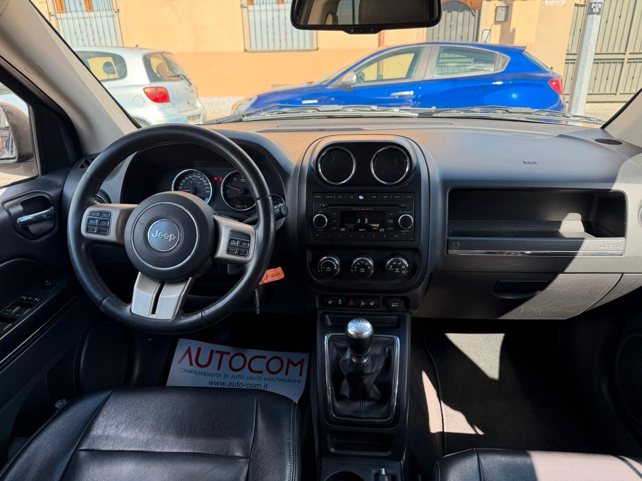 Jeep Compass 2.2 CRD Sport 2WD