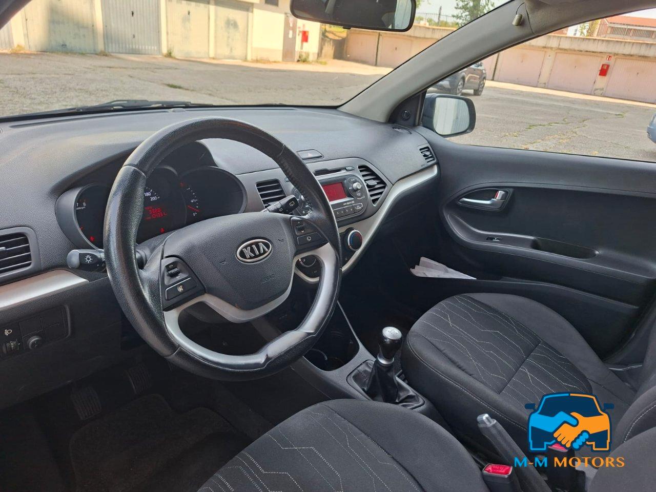 Kia Picanto 5 Porte Picanto 1.0 Style 5p