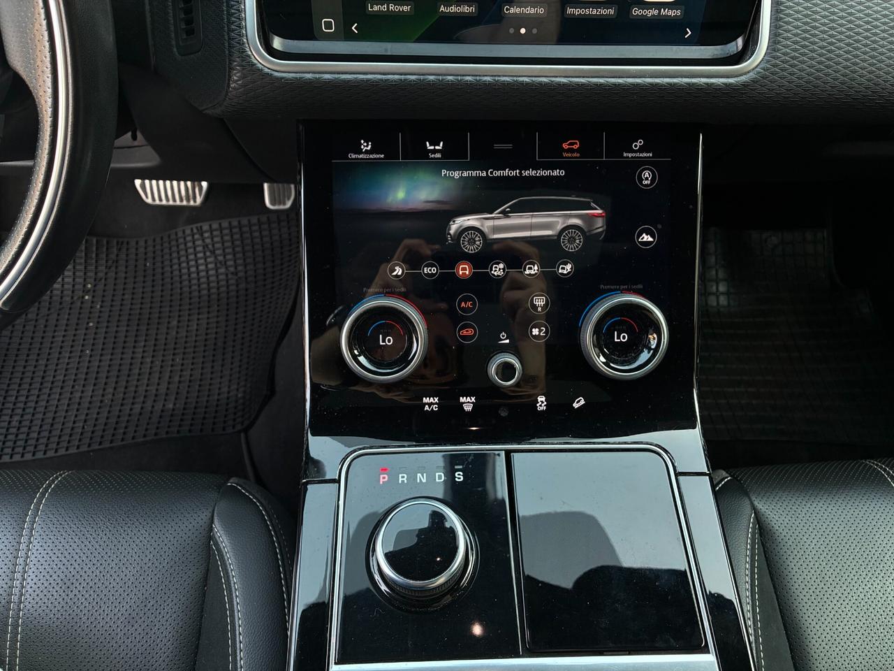 Land Rover Velar 2.0D I4 240 CV R-Dynamic S