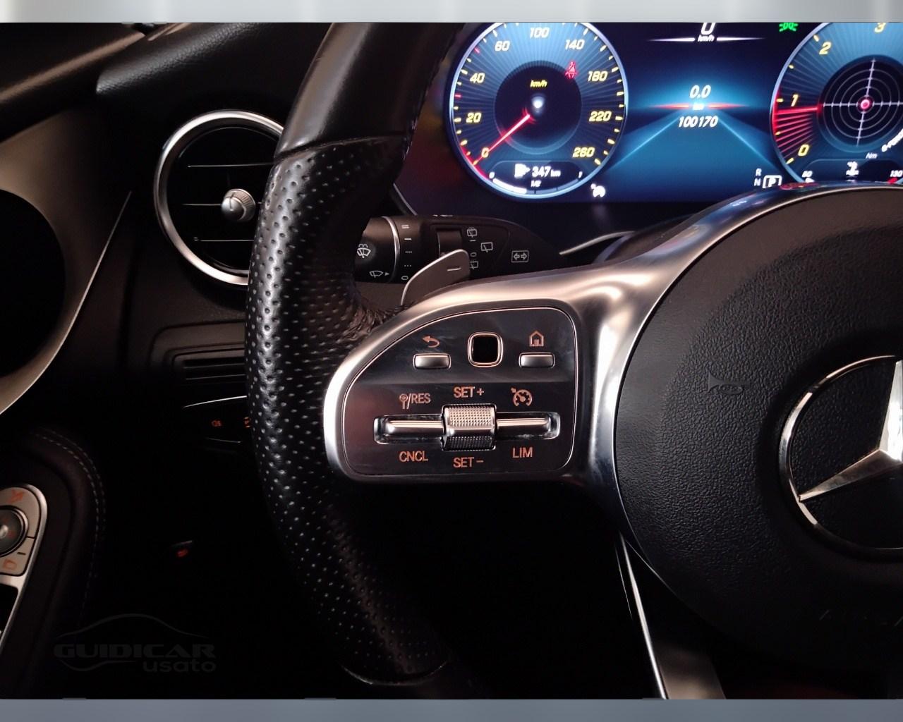 Mercedes-Benz GLC - X253 2019 - GLC 220 d Premium 4matic auto