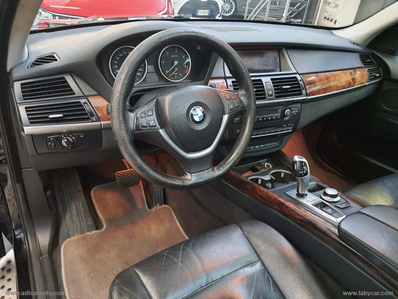 BMW X5 3.0d Futura 7 POSTI