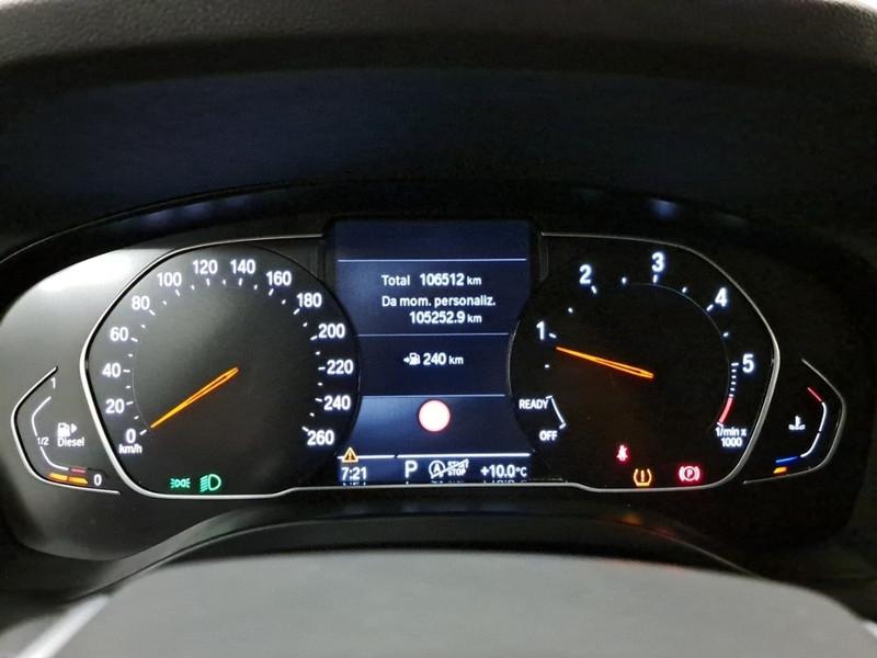 BMW X3 xDrive 20d MH48V Autom.