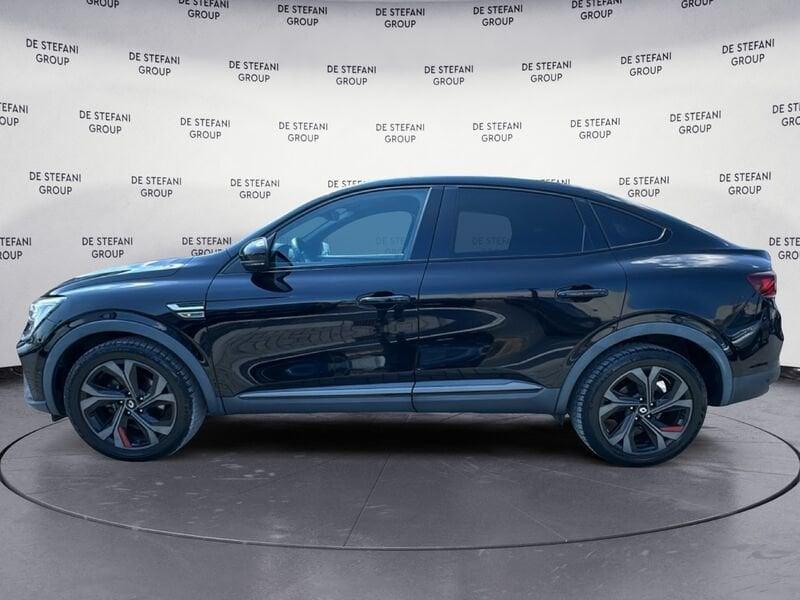 Renault Arkana Arkana 1.6 E-Tech hybrid R.S. Line Fast Track 145cv