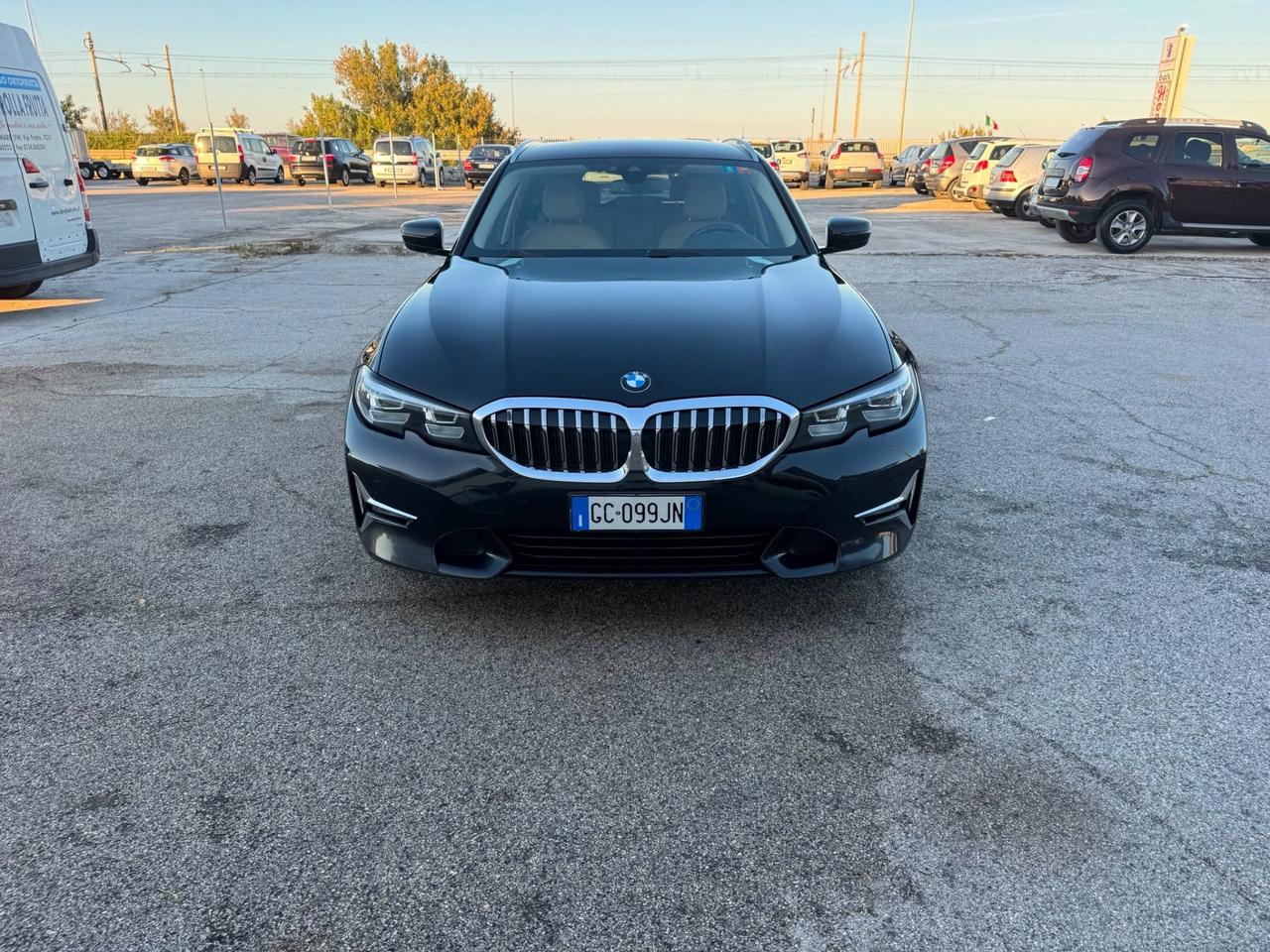 Bmw 330 320d 48V xDrive Touring Msport