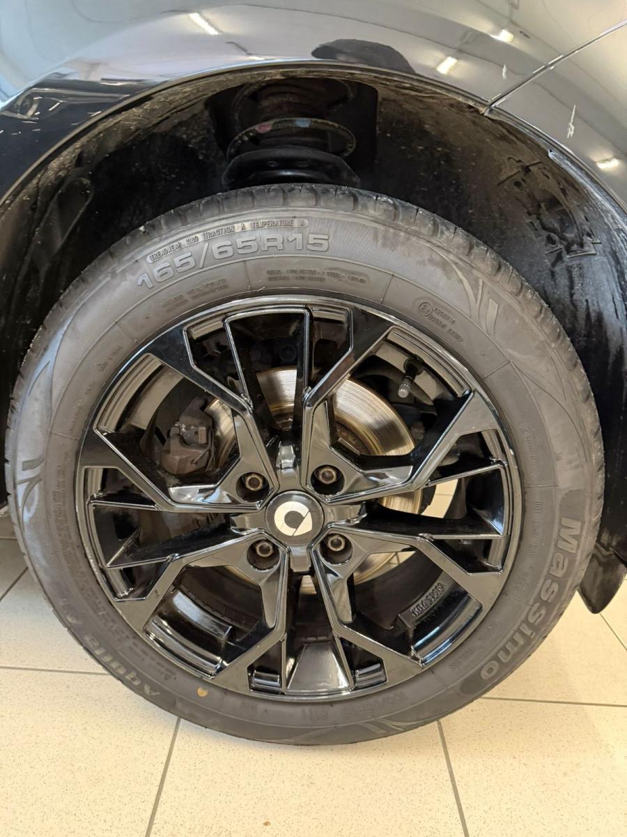 SMART - Fortwo - 70 1.0 Passion