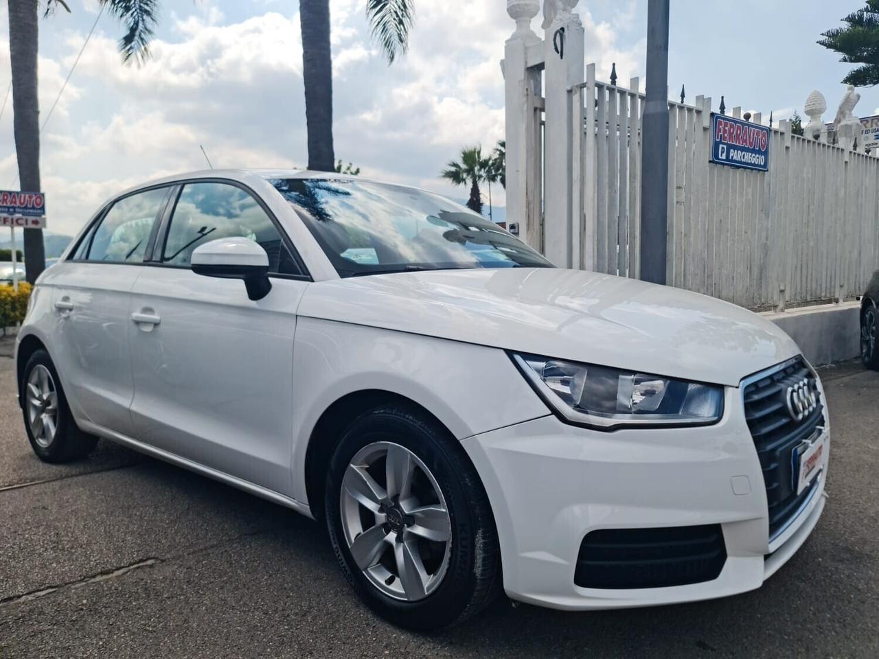 AUDI A1 1.4TDI ULTRA 90CV VERSIONE SPORT