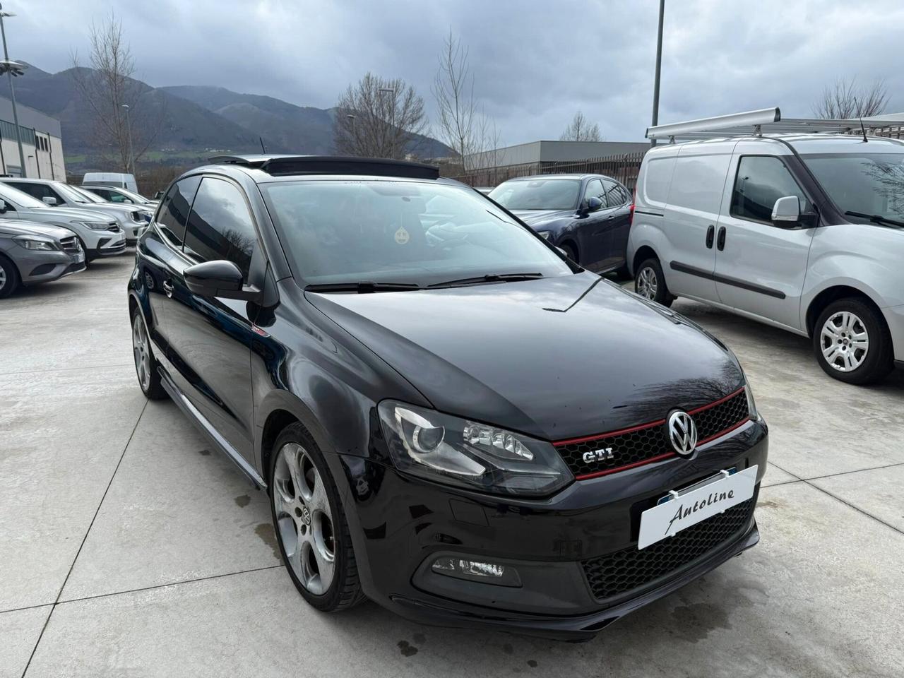 Volkswagen Polo 180CV -GTI- 3Porte (TETTO A)