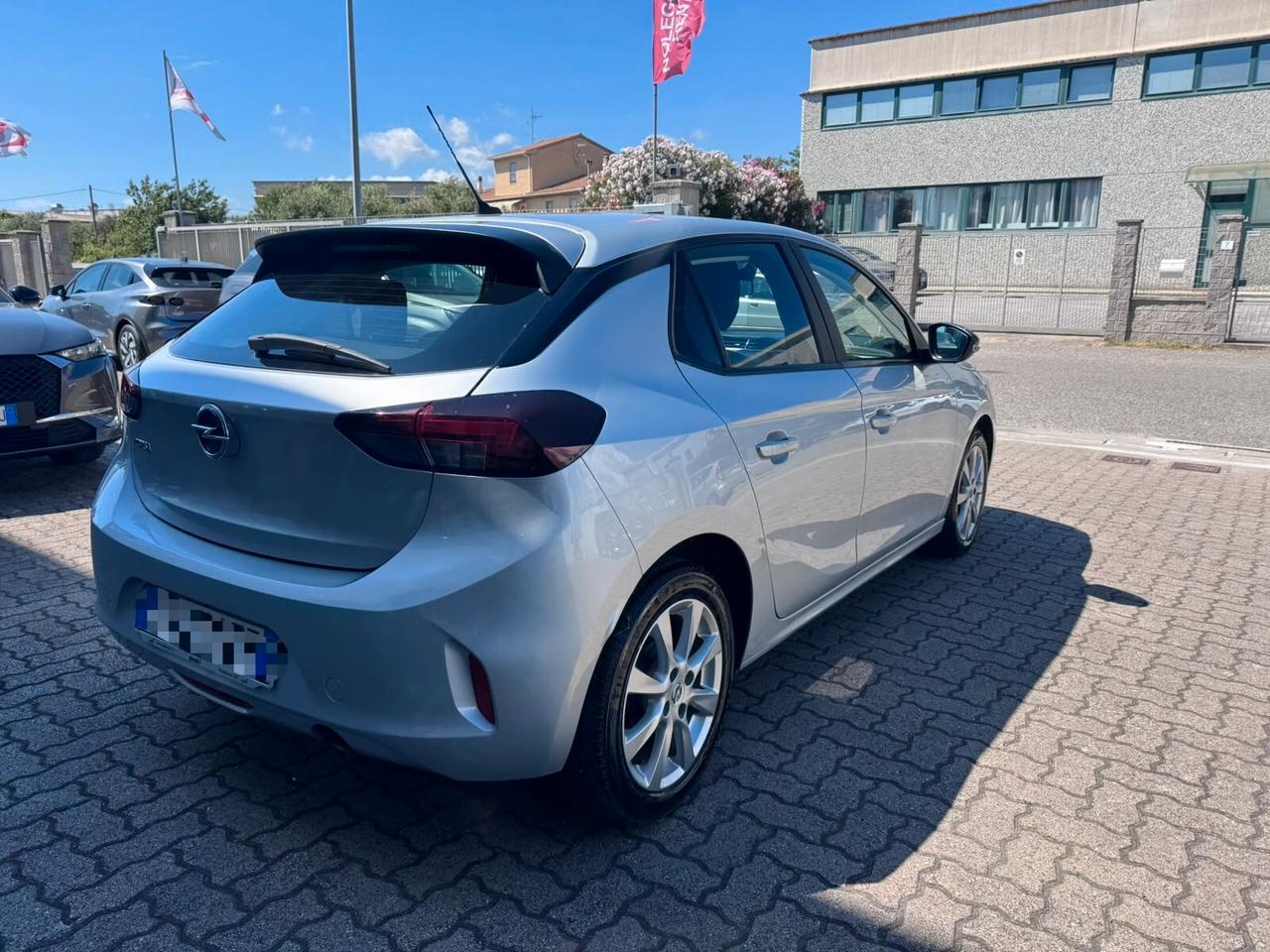 Opel Corsa 1.2 Edition