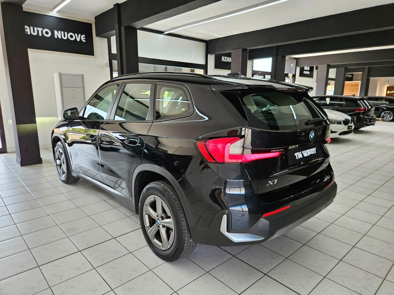 BMW X1 sdrive18d auto - IVA ESPOSTA - TAGLIANDI BMW