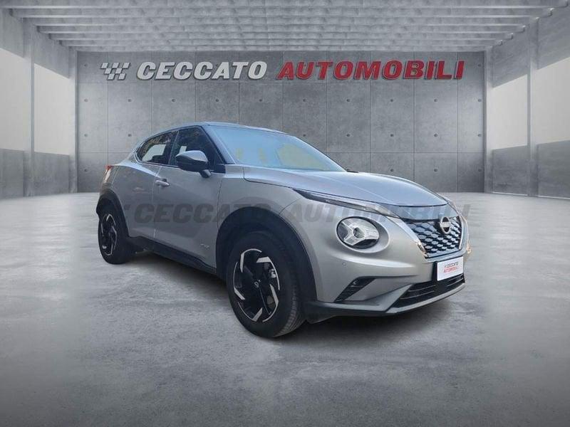 Nissan Juke Juke 1.6 hev N-Connecta