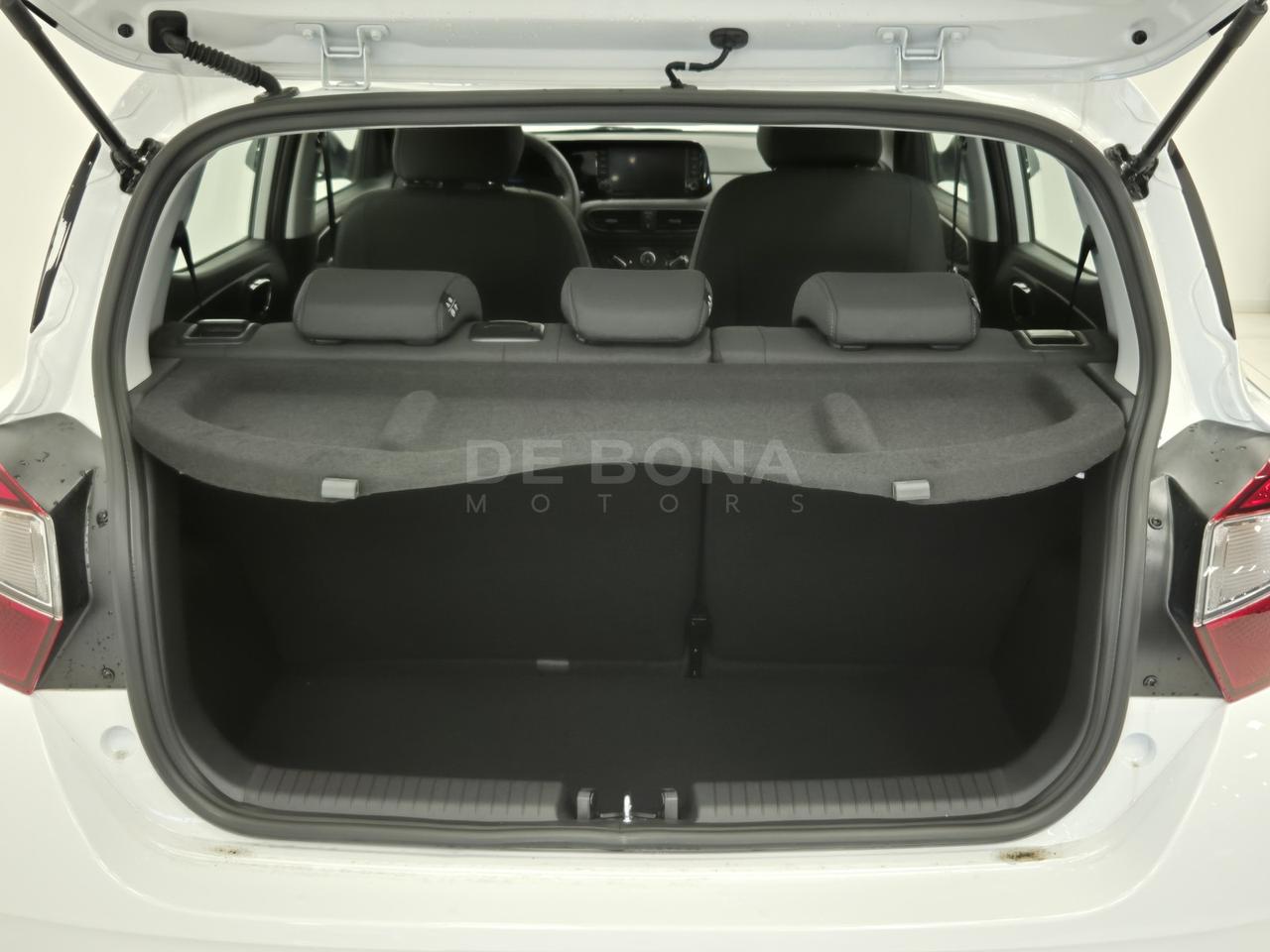 Hyundai i10 1.0 mpi connectline 63cv auto