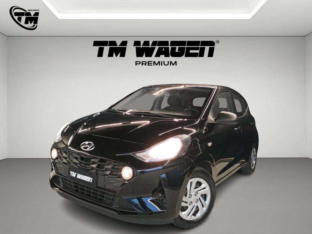 Hyundai i10 1.0 MPI Advanced