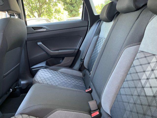 VOLKSWAGEN Taigo TSI 110CV R-LINE UNIPROPRIETARIO CERCHI DA 18"