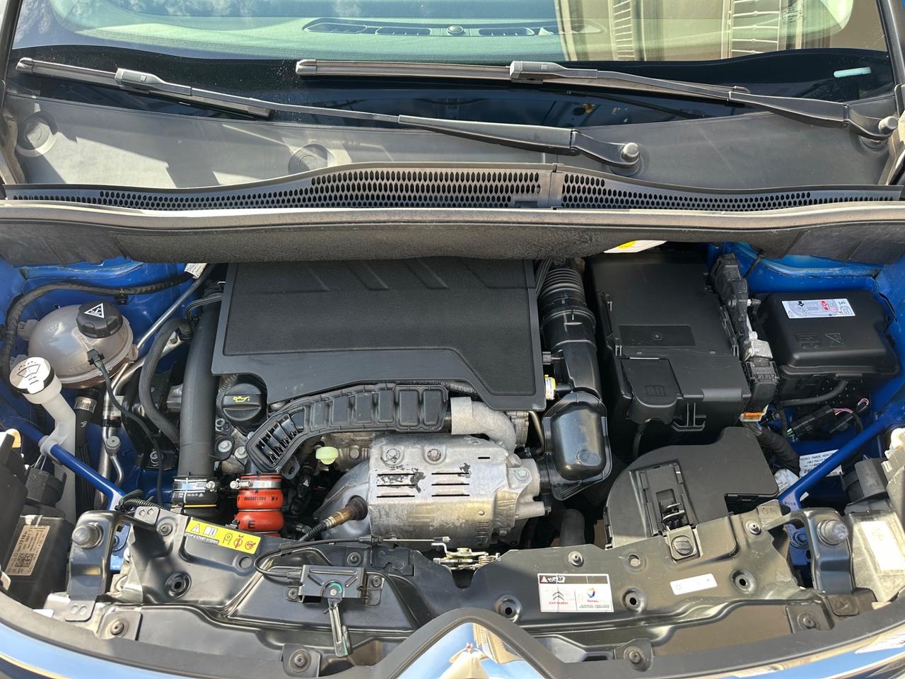 Citroen C3 PureTech 110 S&S Feel Pack