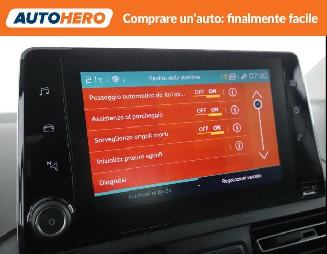 CITROEN Berlingo BlueHDi 100 M Feel