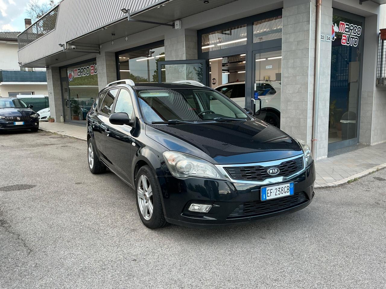 Kia Ceed 1.4 Benzina Neopatentati