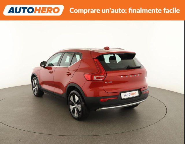 VOLVO XC40 T4 Recharge Plug-in Hybrid Inscription Expression