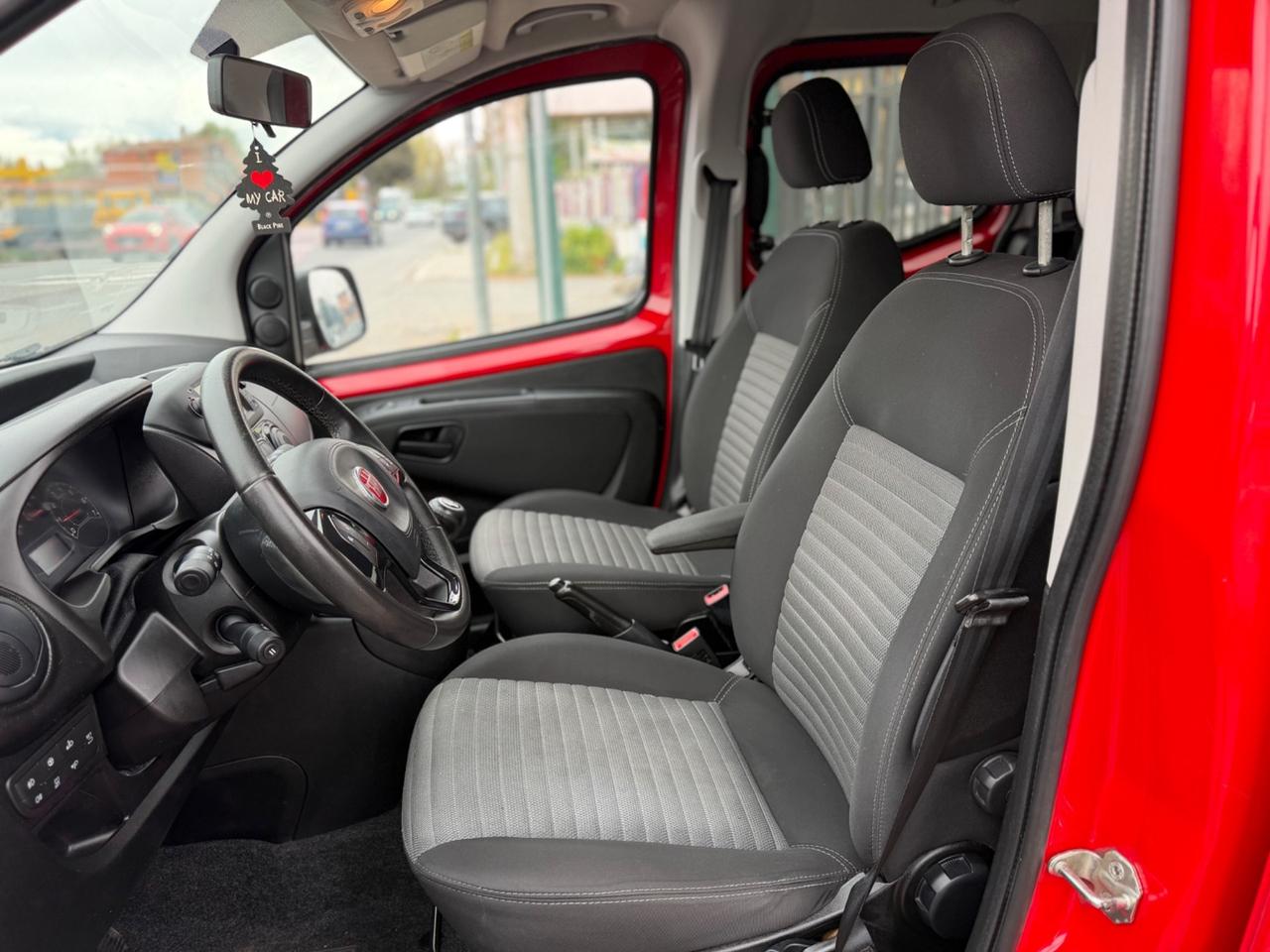 Fiat Qubo 1.3 MJT 95 CV Trekking