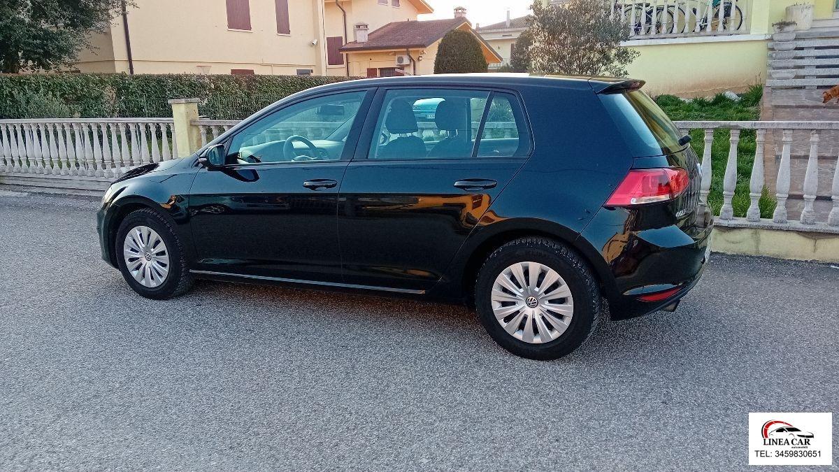 VOLKSWAGEN - Golf 7 1.2 benzina