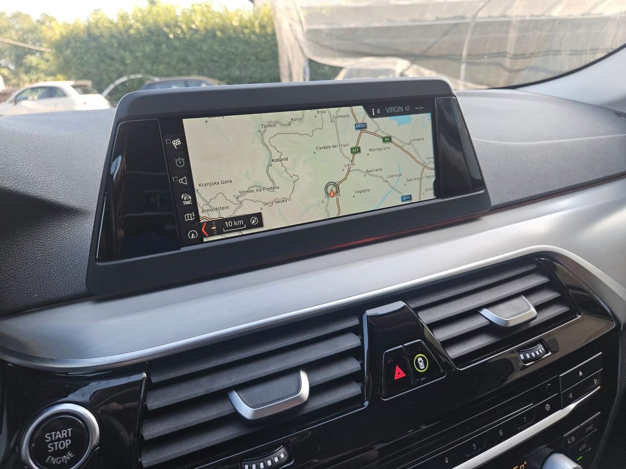 Bmw 525 525d Touring Sport