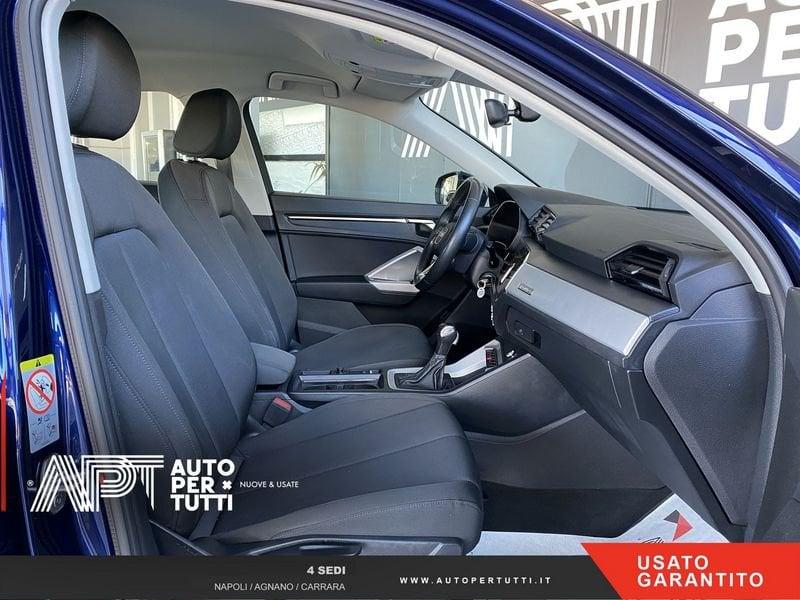 Audi Q3 Q3 Sportback 40 2.0 tdi Business Plus 200cv quattr