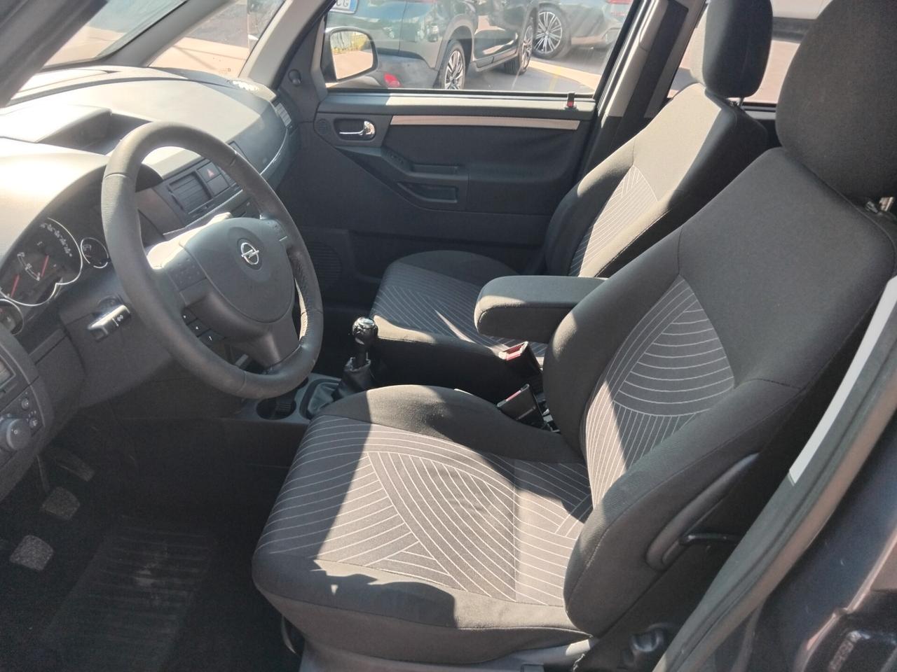 OPEL MERIVA 1.4 UNICOPROP CON 61MILAKM DIMOSTRABILI