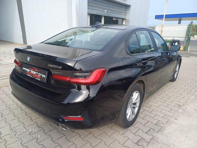 BMW 320 d Business Advantage aut.