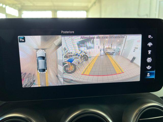 MERCEDES-BENZ GLC 220 d 4Matic Coupé Premium //AMG PACK//TETTO//