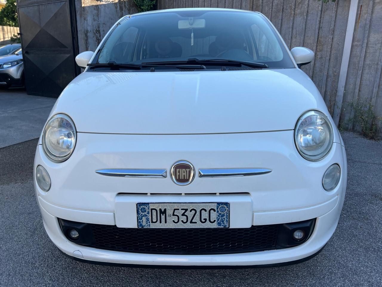 Fiat 500 1.3 Multijet 16V 75 CV Lounge