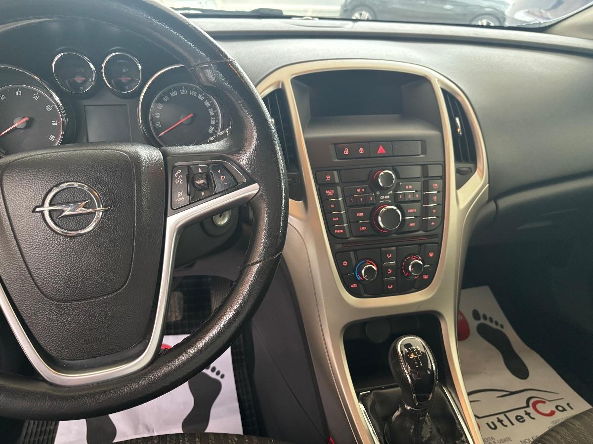 OPEL - Astra - 1.4 100CV 5p. Cosmo