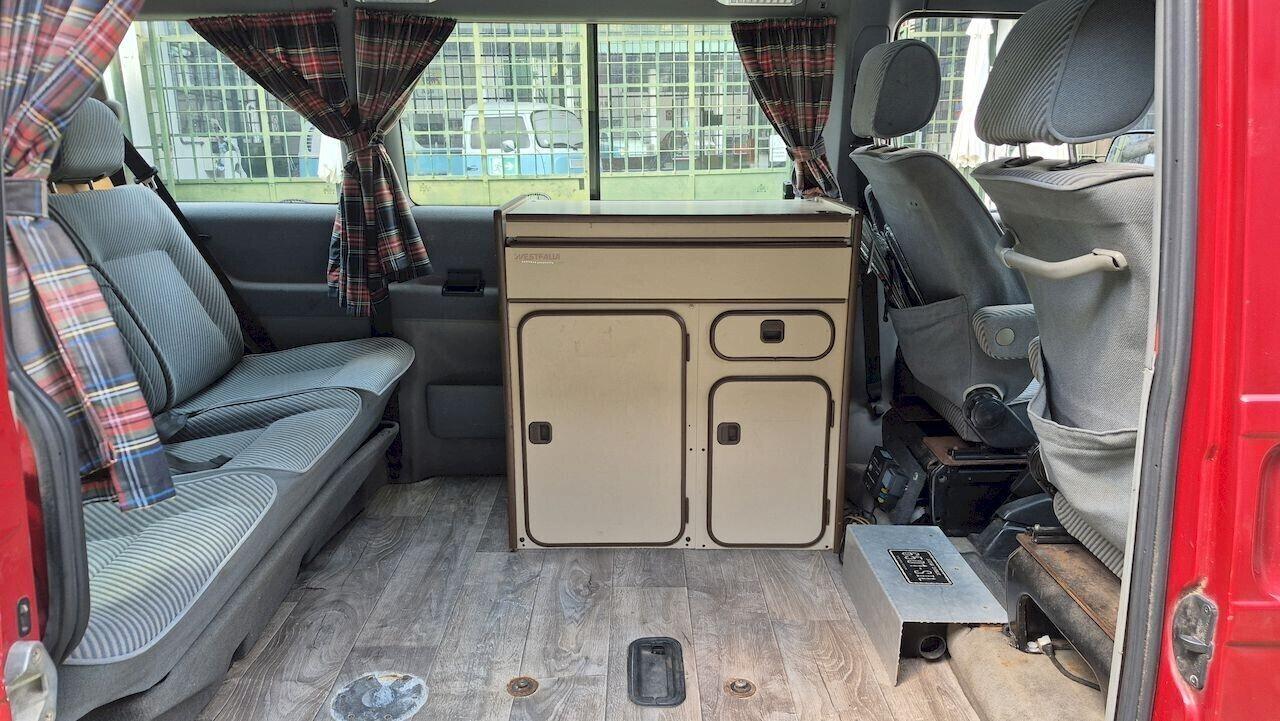 Volkswagen T4 California Camperizzato – 1994 - SUMMER PRICE