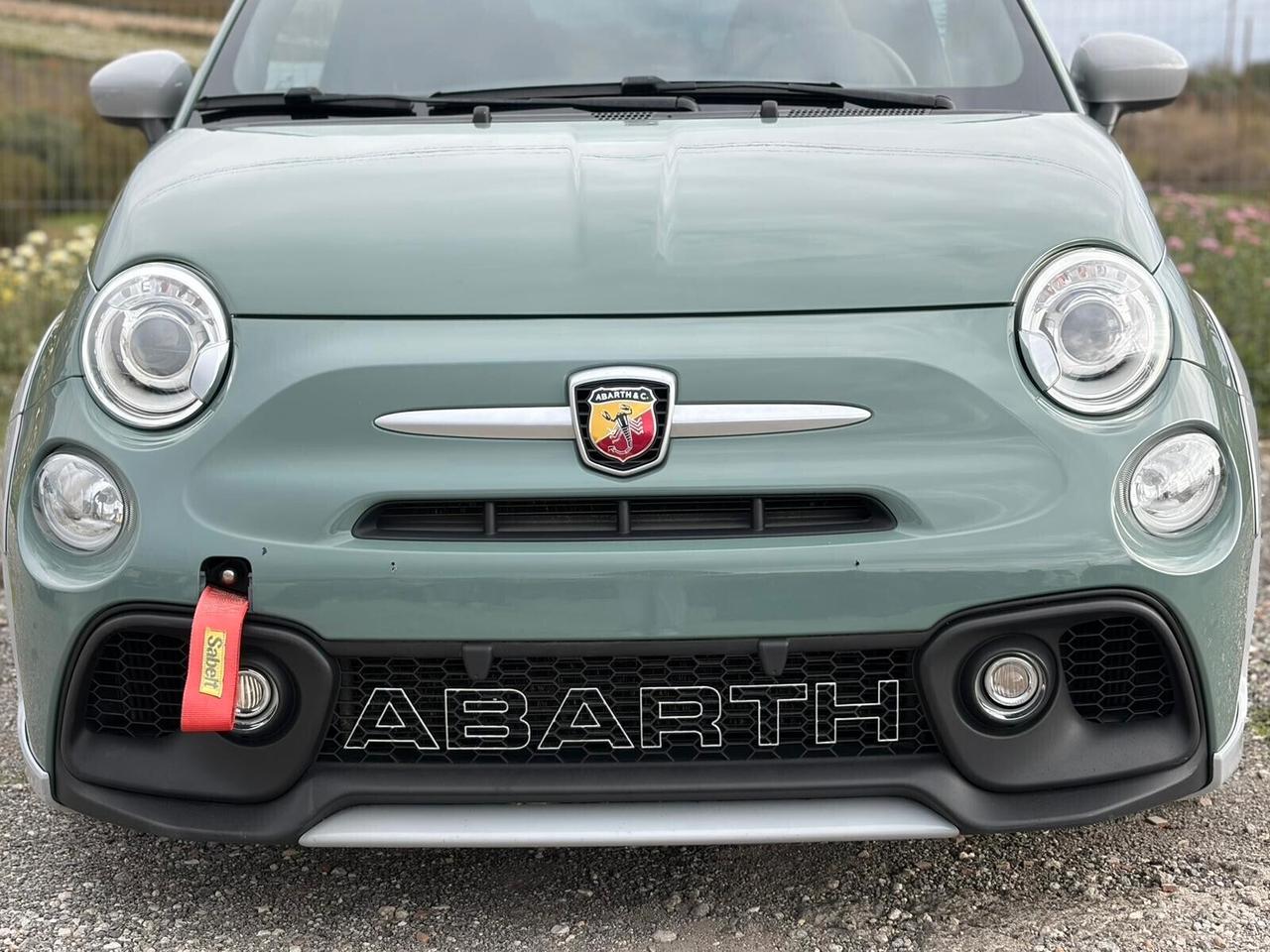 Fiat 500 Abarth 695 1.4 Turbo 70º Anniversario