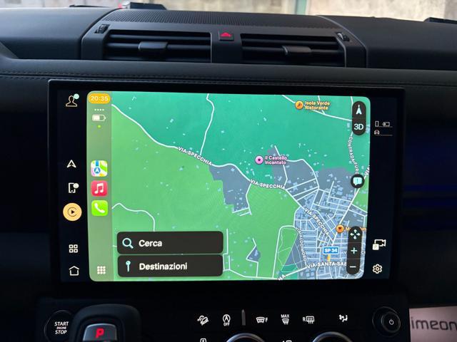 LAND ROVER Defender 110 3.0D I6 200 CV AWD Auto X-Dynamic SE TETTO PAN