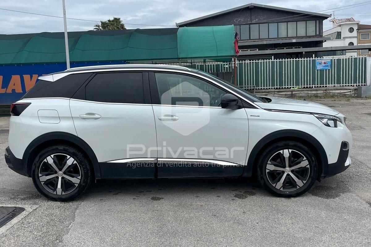 PEUGEOT 3008 BlueHDi 120 S&S EAT6 GT Line